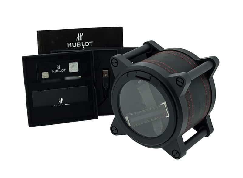 Hublot Big Bang 401.NQ.0123.VR